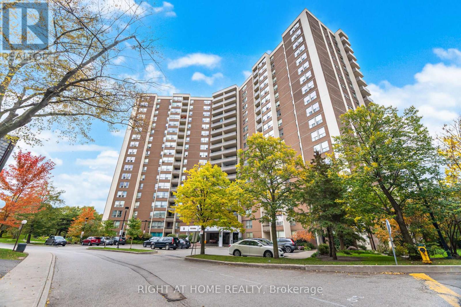 505 - 5 Vicora Linkway Way, Toronto, Ontario  M3C 1A5 - Photo 15 - C12482336
