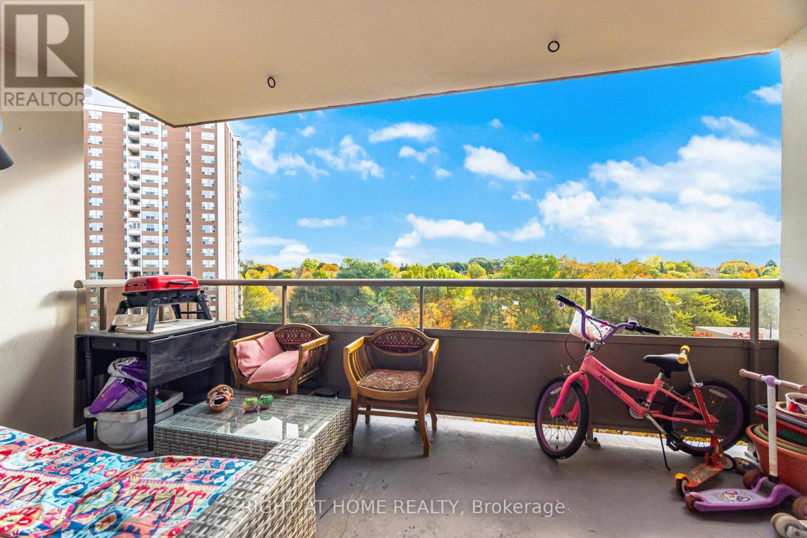 505 - 5 Vicora Linkway Way, Toronto, Ontario  M3C 1A5 - Photo 43 - C12482336