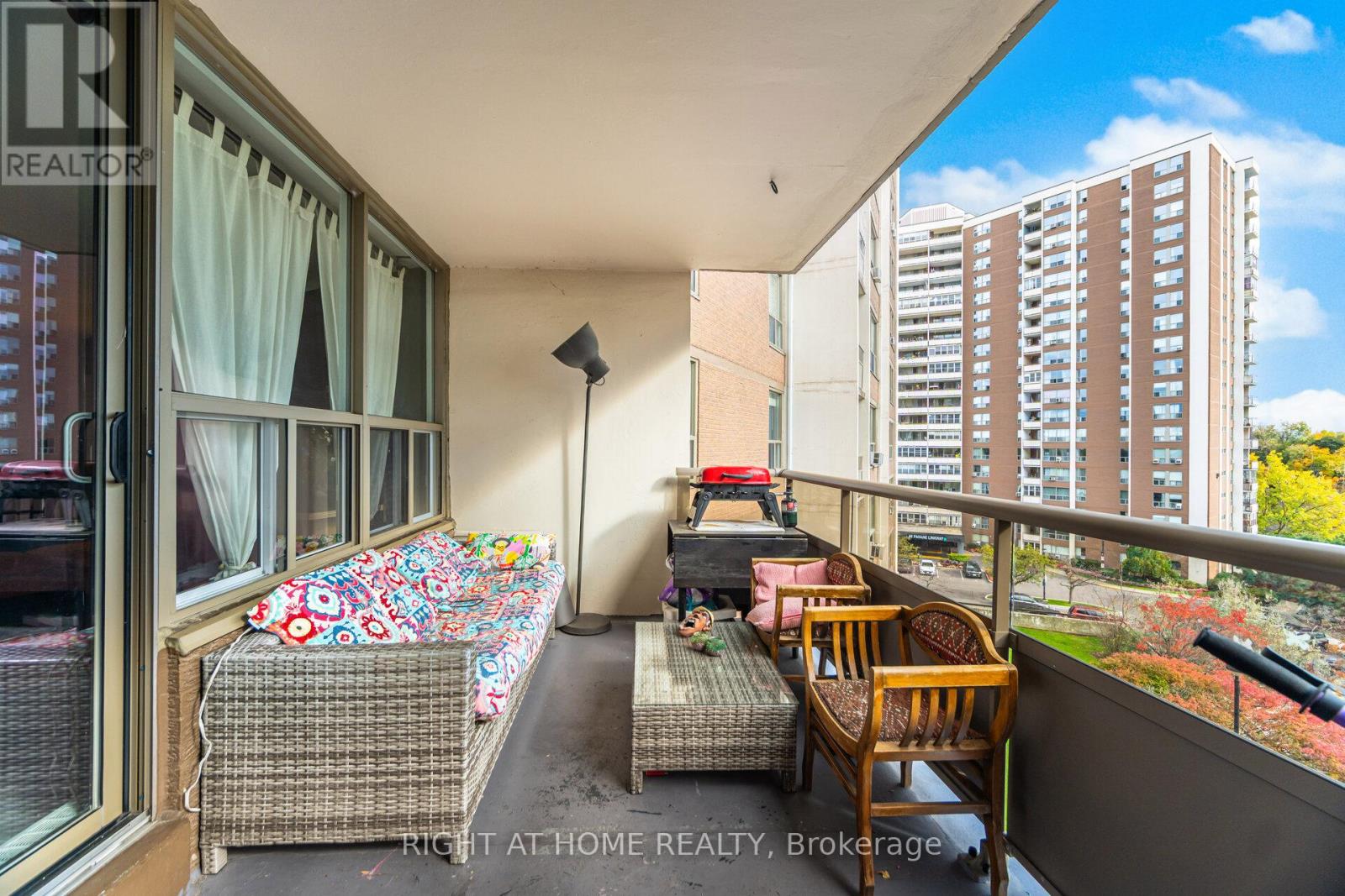 505 - 5 Vicora Linkway Way, Toronto, Ontario  M3C 1A5 - Photo 44 - C12482336