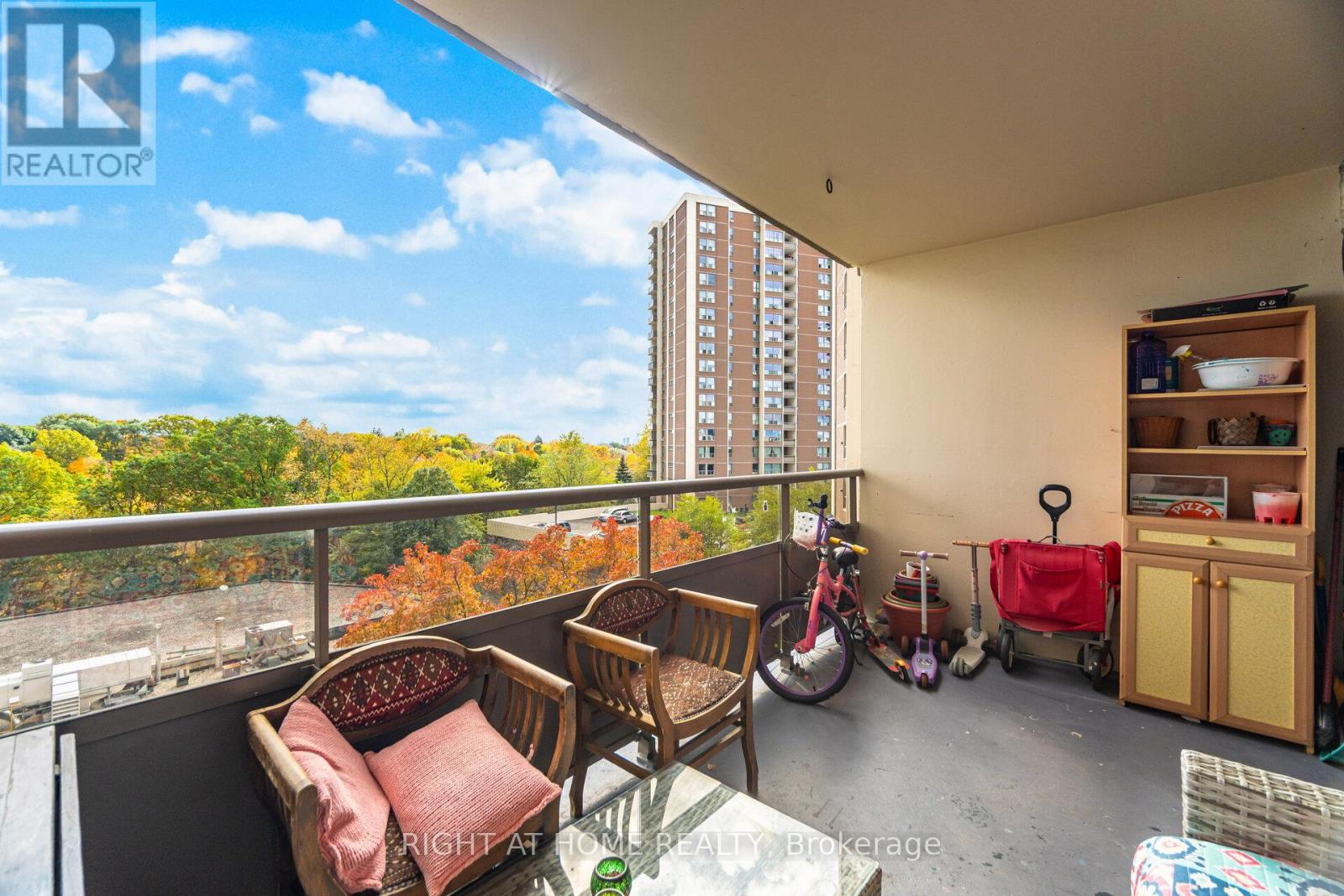 505 - 5 Vicora Linkway Way, Toronto, Ontario  M3C 1A5 - Photo 45 - C12482336