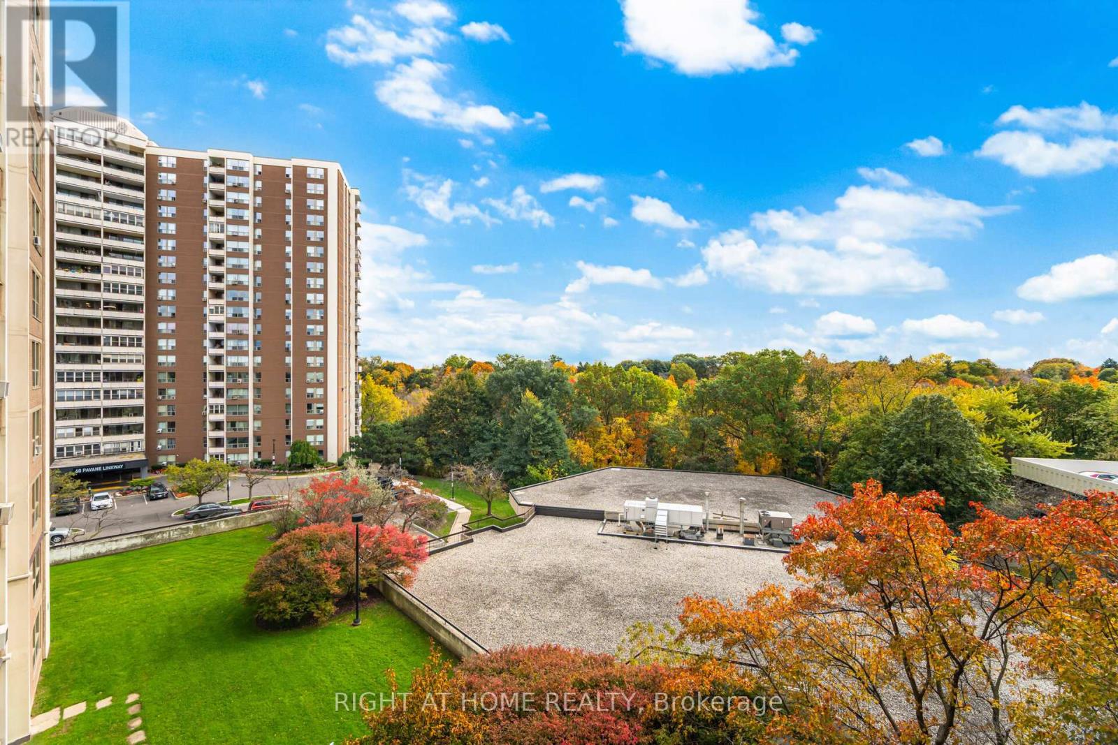 505 - 5 Vicora Linkway Way, Toronto, Ontario  M3C 1A5 - Photo 47 - C12482336