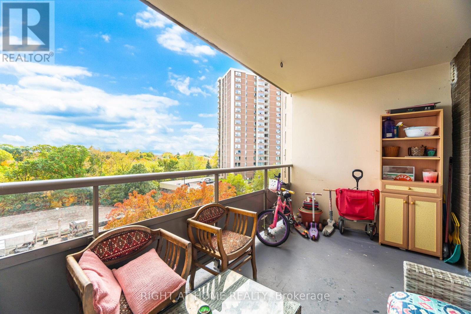 505 - 5 Vicora Linkway Way, Toronto, Ontario  M3C 1A5 - Photo 46 - C12482336