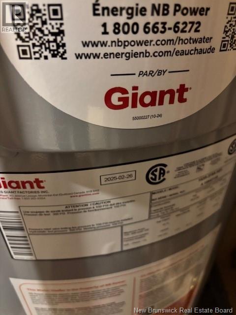 2 Meredith Drive, Sussex Corner, New Brunswick  E4E 2T7 - Photo 33 - NB129063