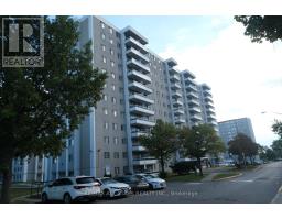 109 - 200 LOTHERTON PATHWAY, Toronto, Ontario