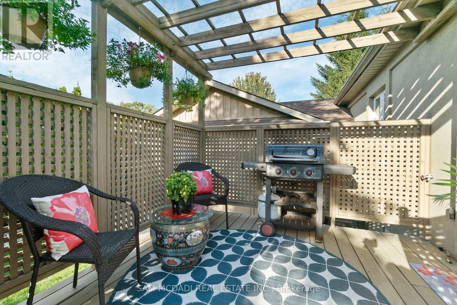 1522 Glenhill Crescent, Mississauga, Ontario  L5H 3C5 - Photo 33 - W12482685