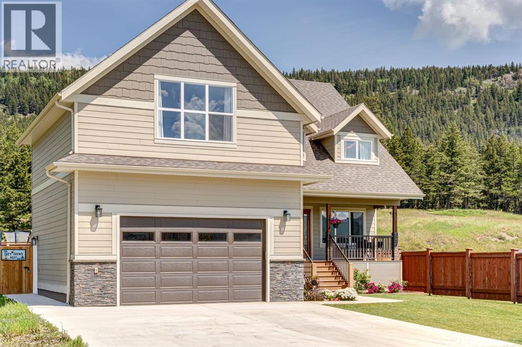 2938 214, Bellevue, Alberta  T0K 0C0 - Photo 4 - A2267019