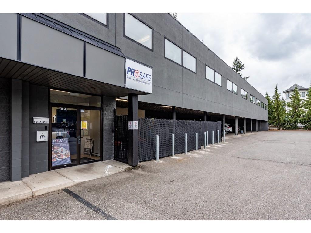 201a 31838 S Fraser Way, Abbotsford, British Columbia  V2T 1V3 - Photo 3 - C8073171