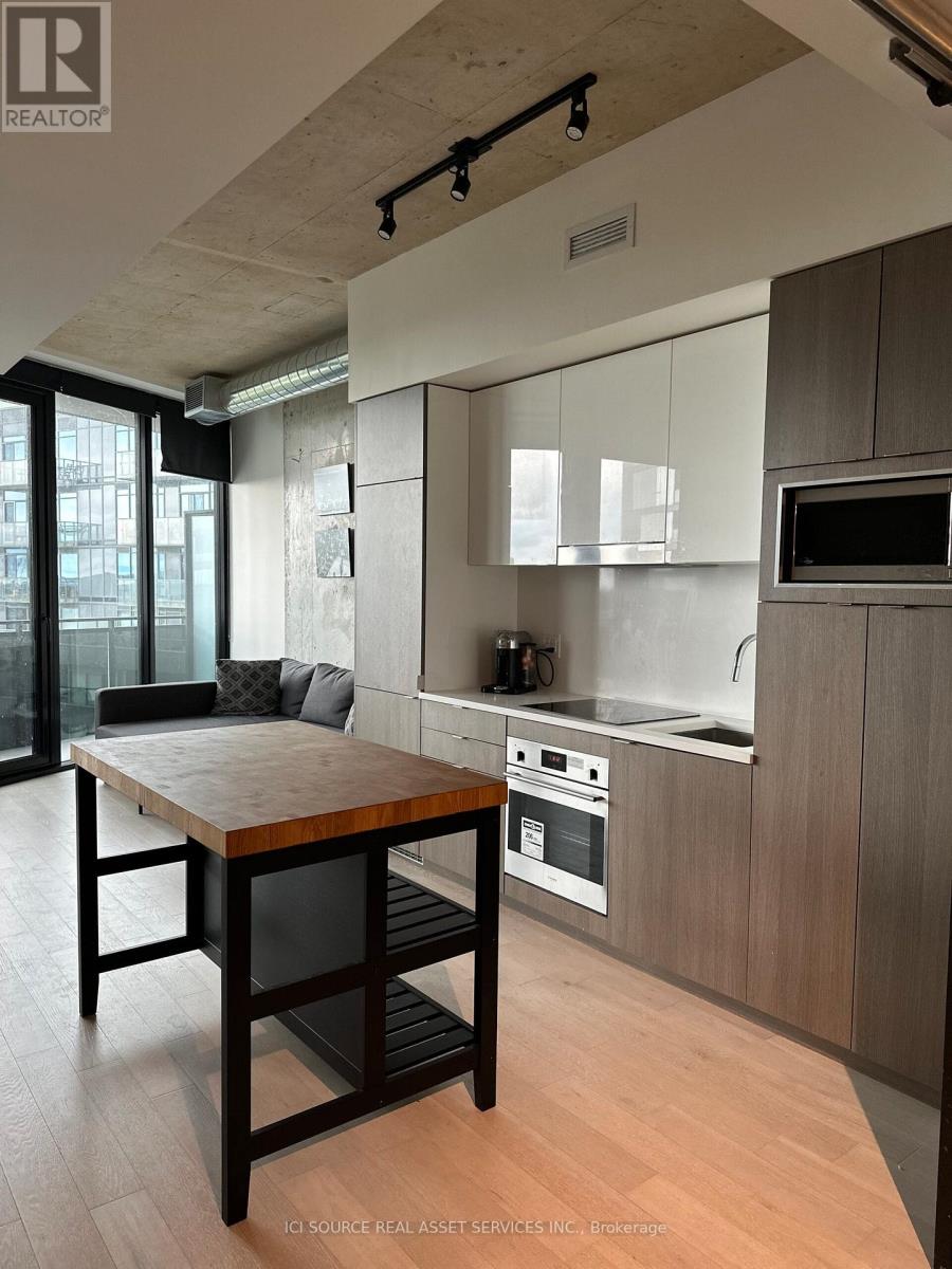 912 - 21 Lawren Harris Square, Toronto, Ontario  M5A 0N7 - Photo 7 - C12482697