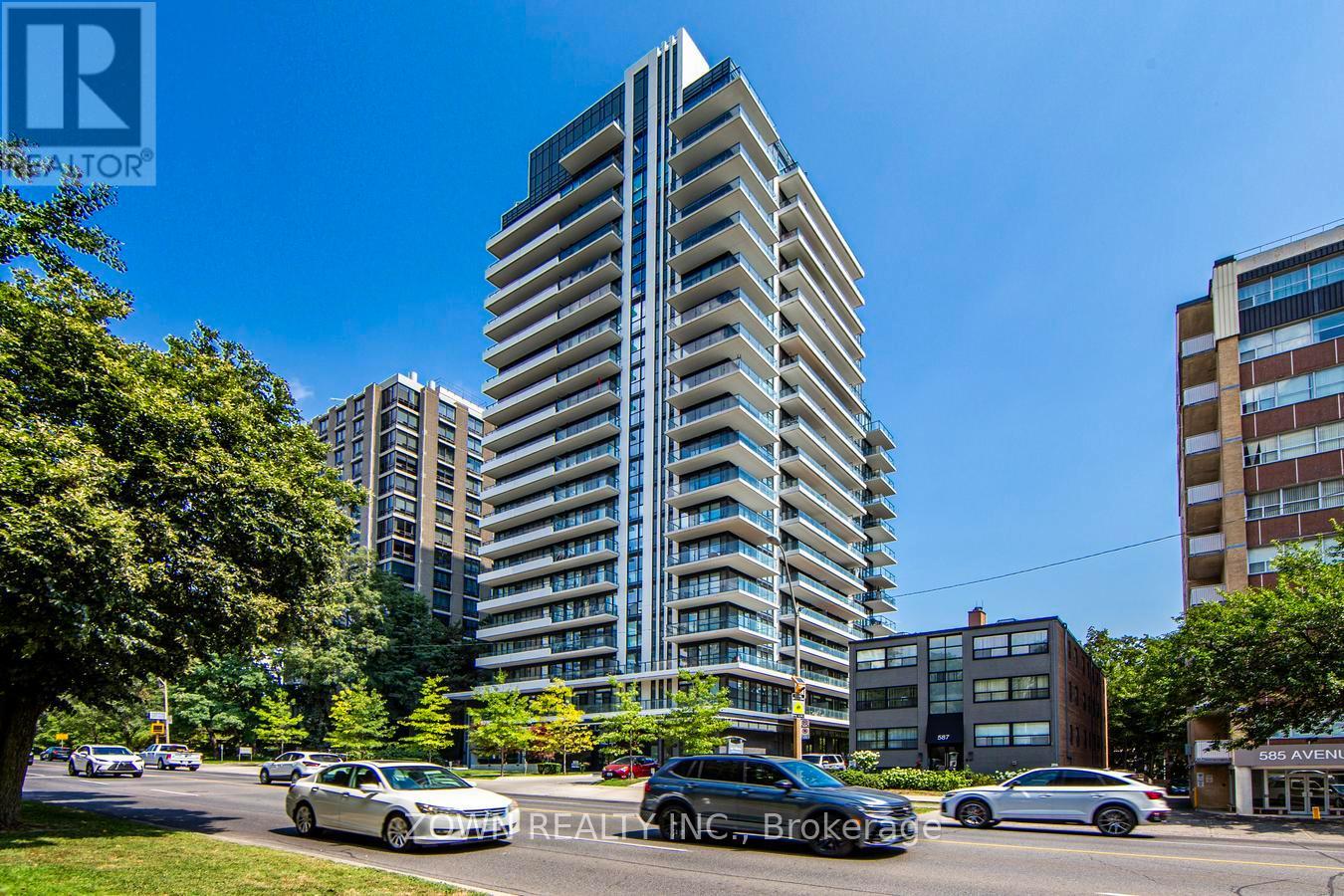 1410 - 609 Avenue Road, Toronto, Ontario  M4V 0B1 - Photo 2 - C12482704