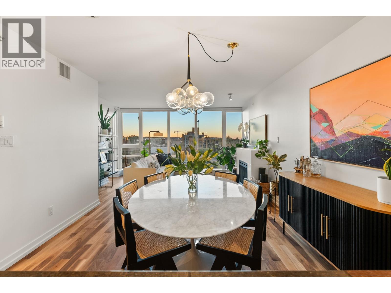 1102 1690 W 8th Avenue, Vancouver, British Columbia  V6J 0B1 - Photo 10 - R3057487