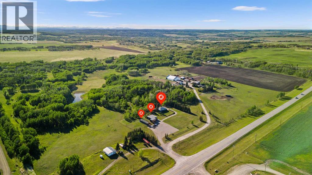 281029 Range Road 42, Rural Rocky View County, Alberta  T4C 1A6 - Photo 2 - A2267022