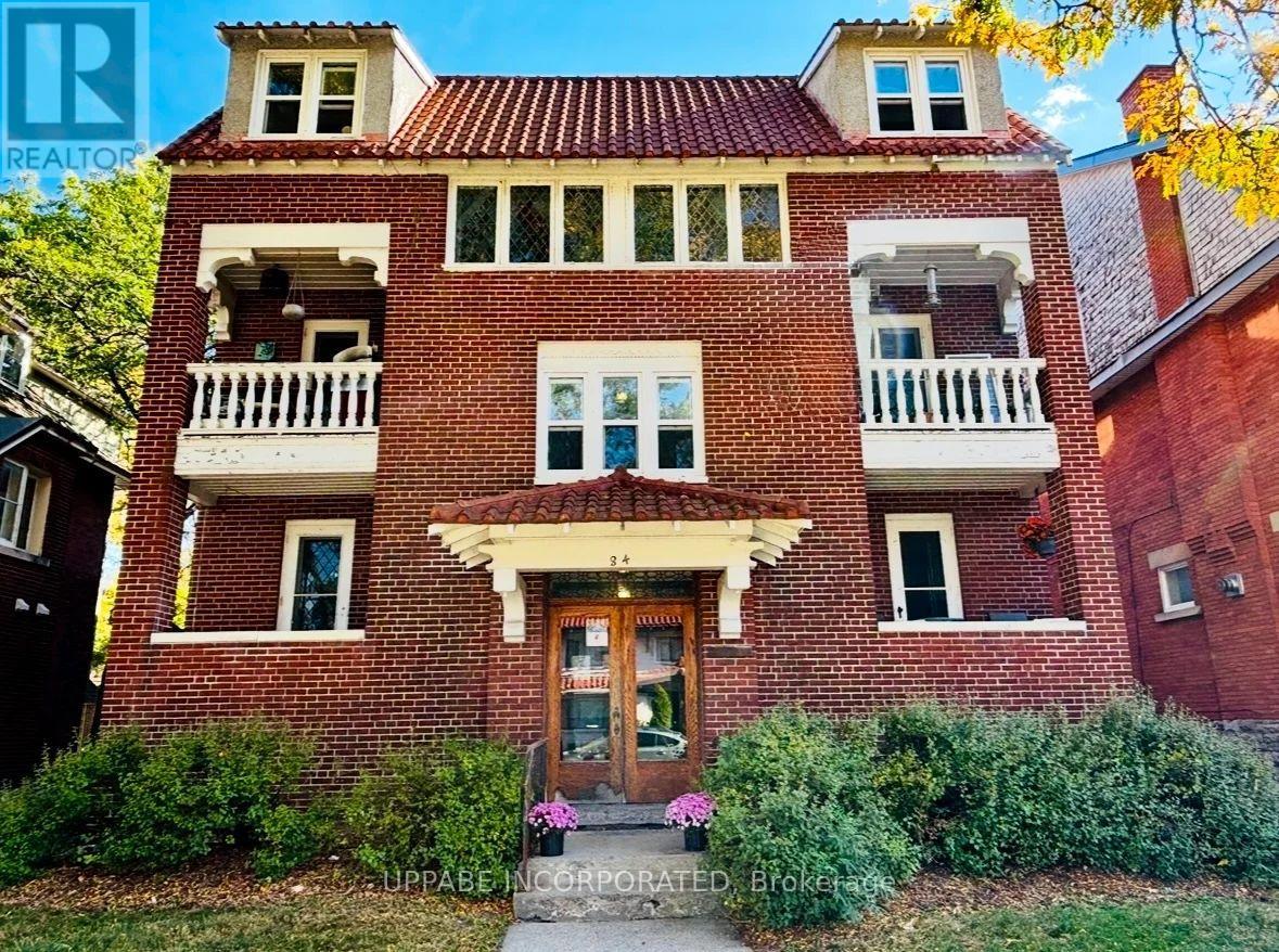 2 - 84 GLEBE AVENUE, ottawa, Ontario