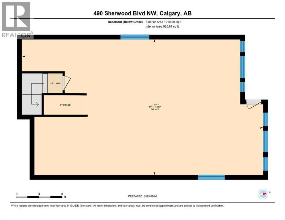 490 Sherwood Boulevard Nw, Calgary, Alberta  t3r 0y6 - Photo 50 - A2255016