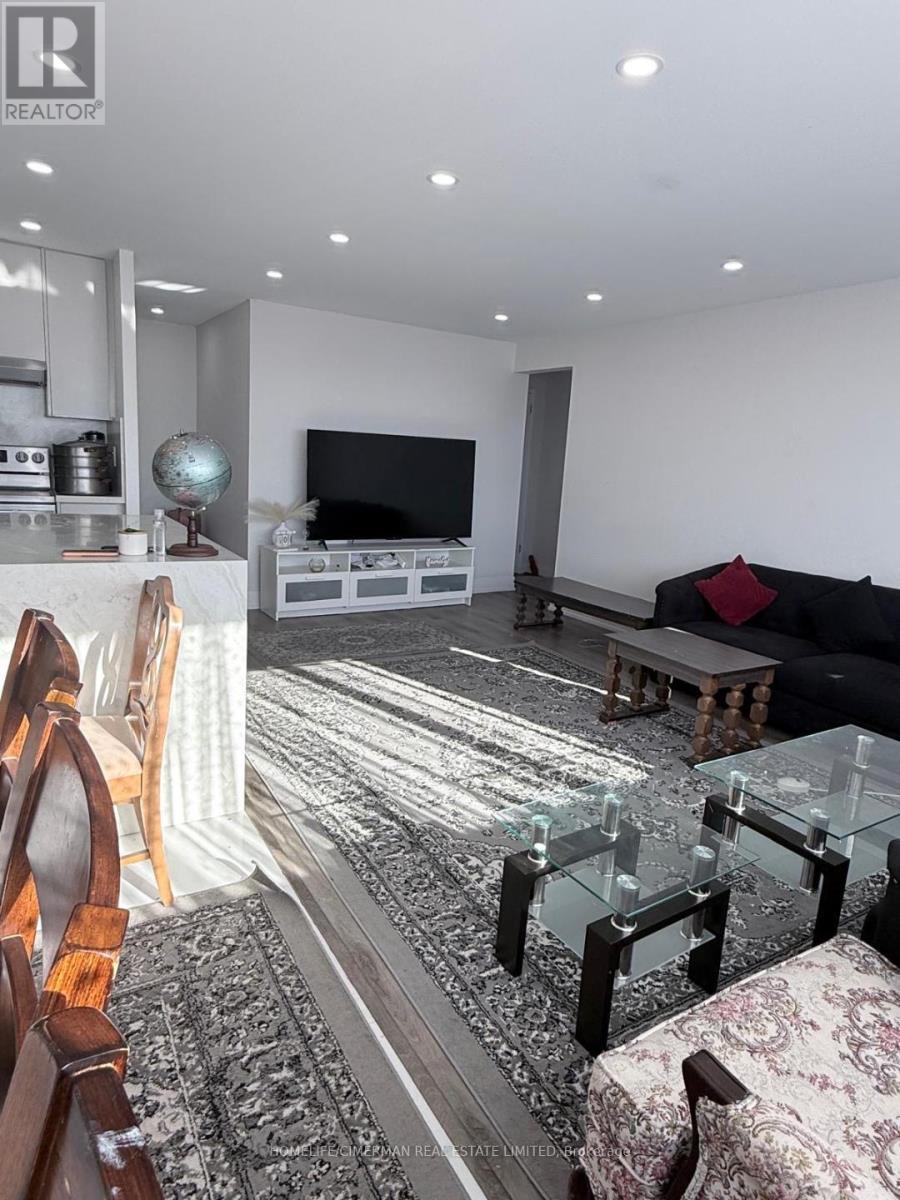 2607 - 715 Don Mills Road, Toronto, Ontario  M3C 1S5 - Photo 5 - C12417698