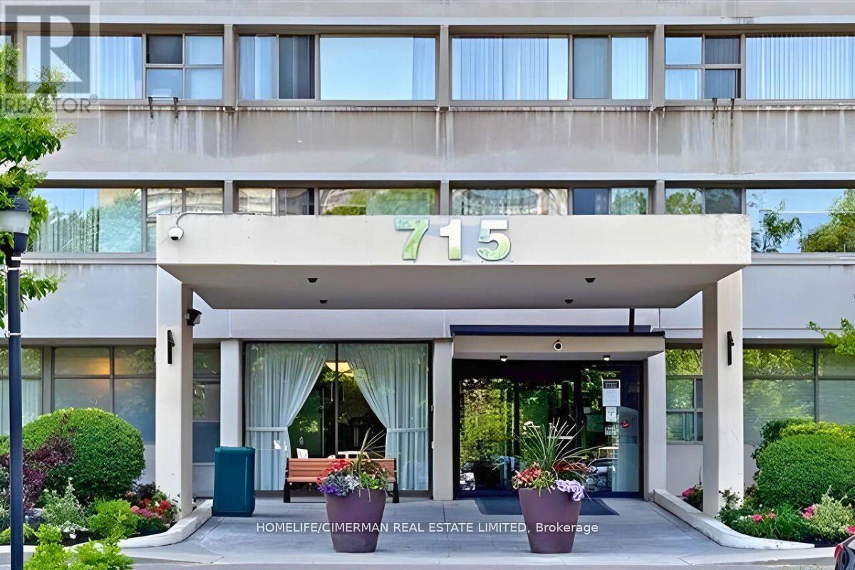 2607 - 715 Don Mills Road, Toronto, Ontario  M3C 1S5 - Photo 17 - C12465690