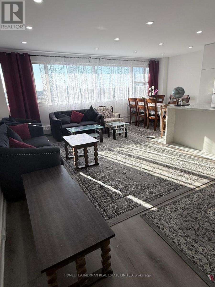 2607 - 715 Don Mills Road, Toronto, Ontario  M3C 1S5 - Photo 6 - C12465690