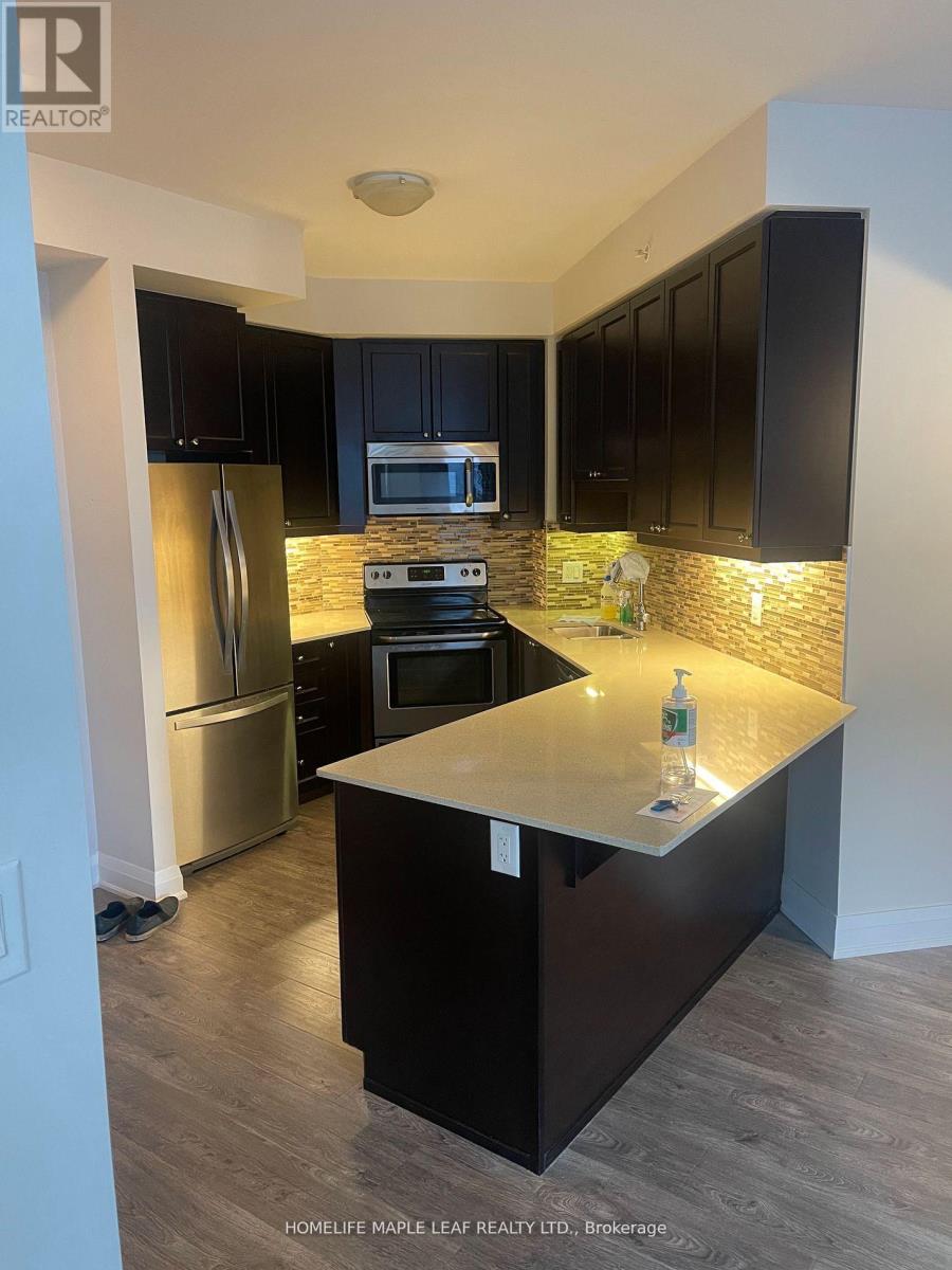 514 - 12 Woodstream Boulevard, Vaughan, Ontario  L4L 8C3 - Photo 10 - N12482677
