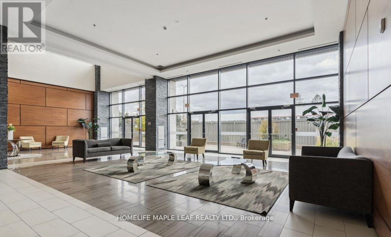 514 - 12 Woodstream Boulevard, Vaughan, Ontario  L4L 8C3 - Photo 4 - N12482677