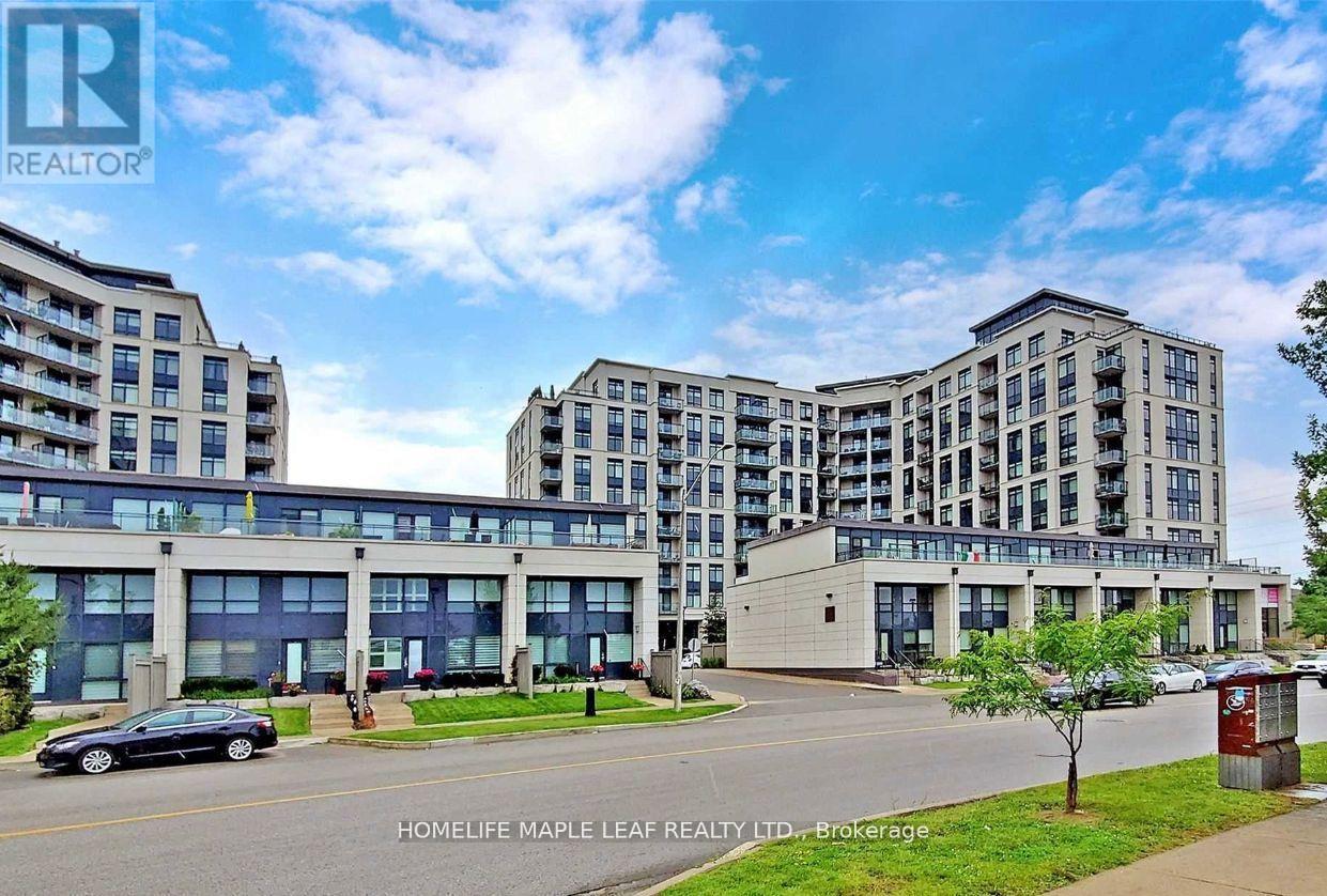 514 - 12 WOODSTREAM BOULEVARD, Vaughan, Ontario