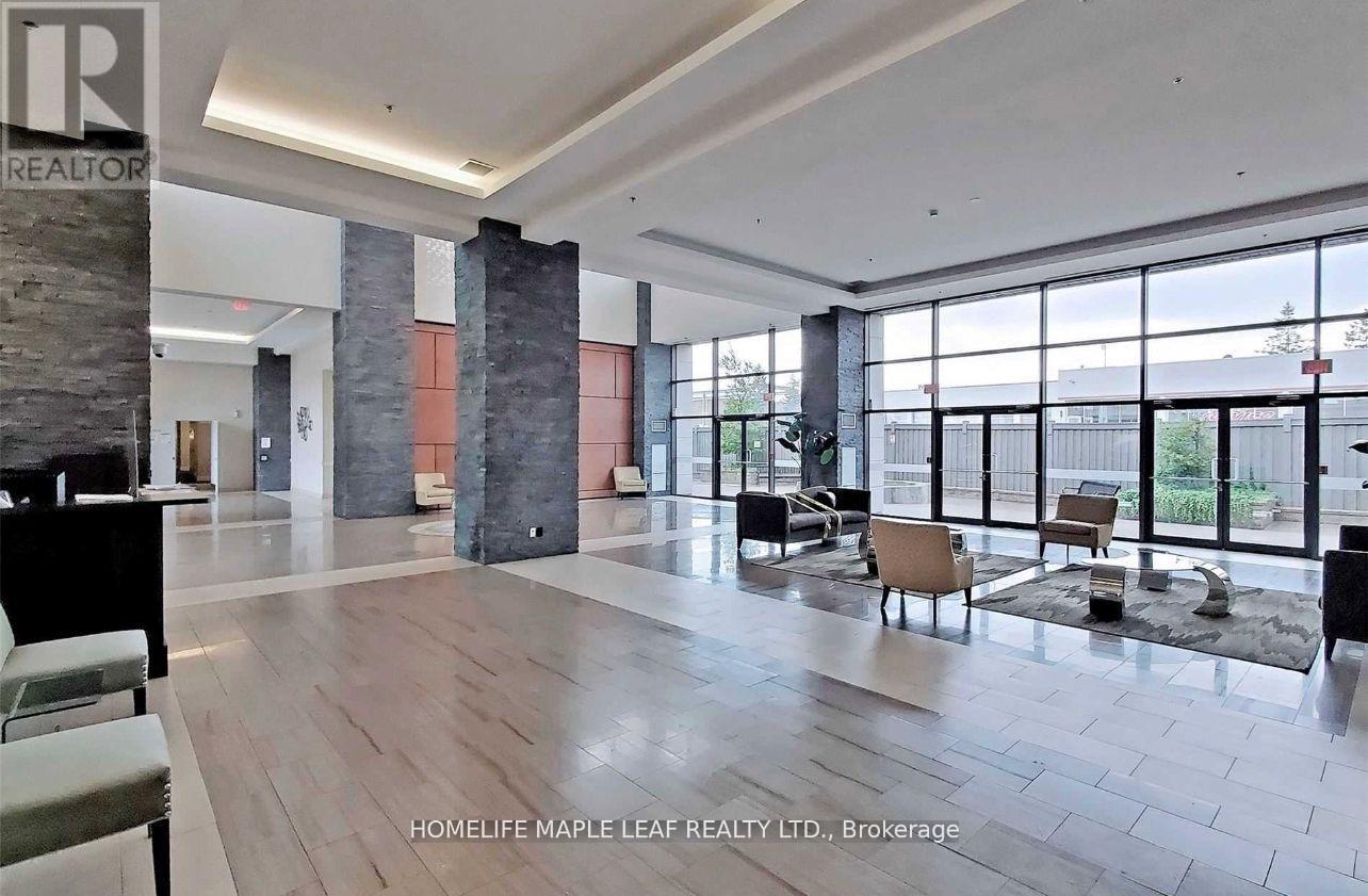 514 - 12 Woodstream Boulevard, Vaughan, Ontario  L4L 8C3 - Photo 3 - N12482677
