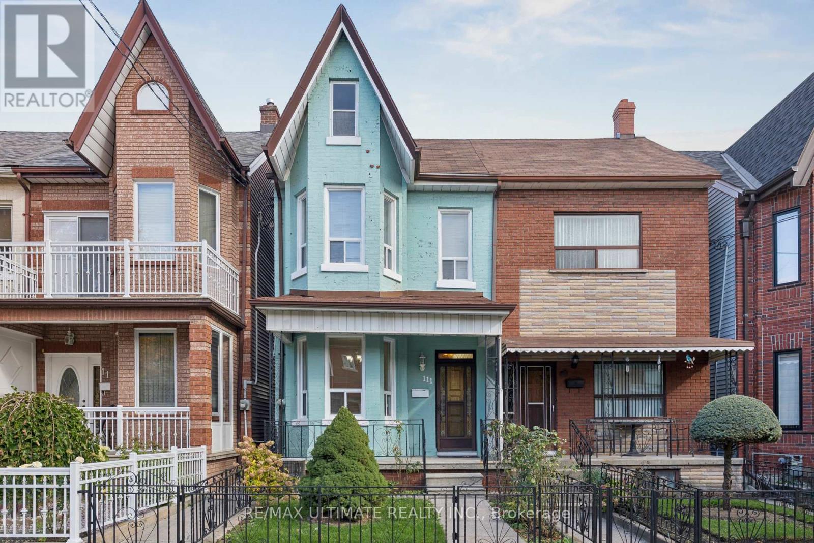 111 NORTHCOTE AVENUE, Toronto, Ontario