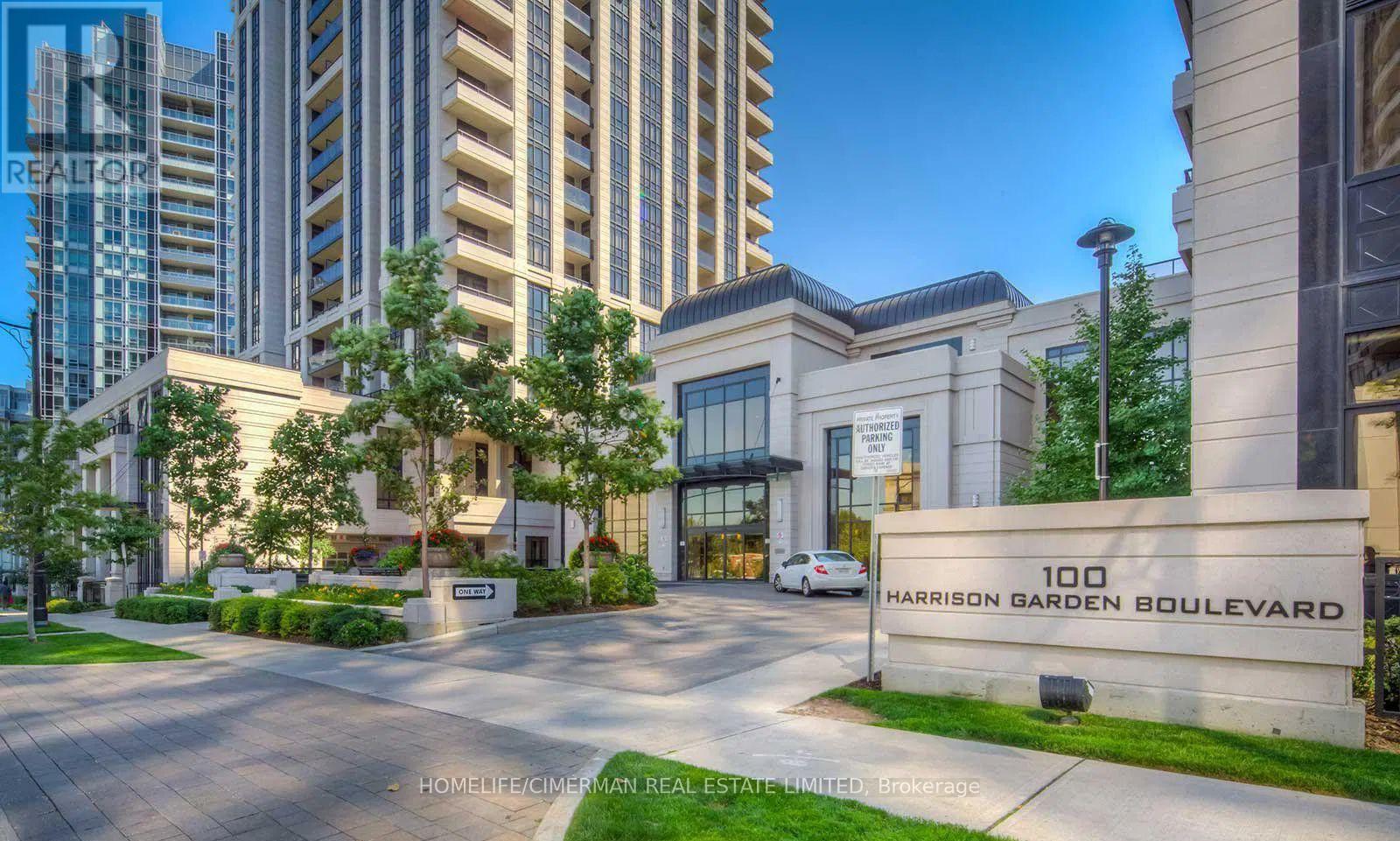 1602 - 100 Harrison Garden Boulevard, Toronto, Ontario  M2N 0C2 - Photo 3 - C12482720