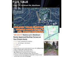 52B NELSON STREET, Markham, Ontario