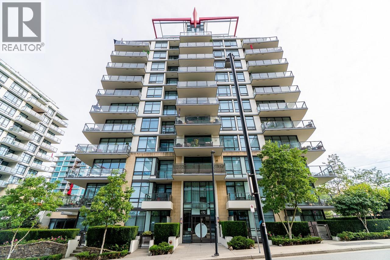 905 172 Victory Ship Way, North Vancouver, British Columbia  V7L 0B5 - Photo 2 - R3008567