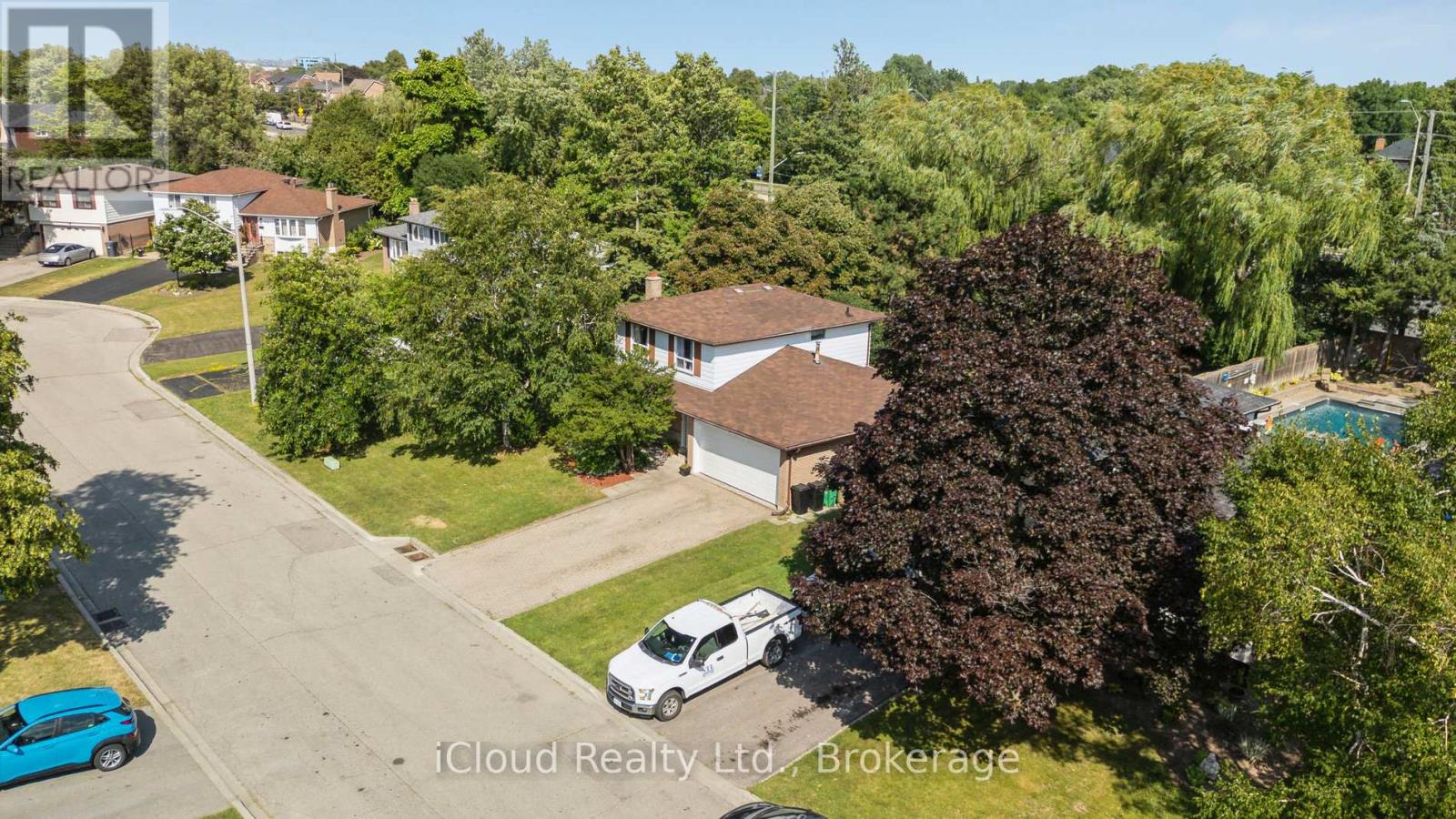 47 Golf View Drive, Brampton, Ontario  L6W 1A4 - Photo 47 - W12482716