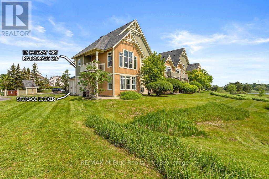 207 - 115 Fairway Court, Blue Mountains, Ontario  L9Y 0V1 - Photo 34 - X12482737