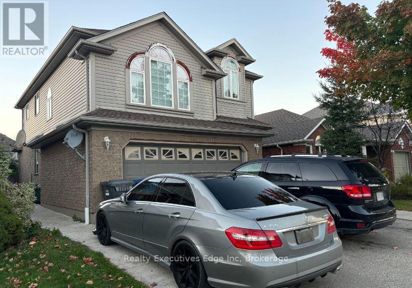 LOWER - 242 FARLEY DRIVE, Guelph, Ontario