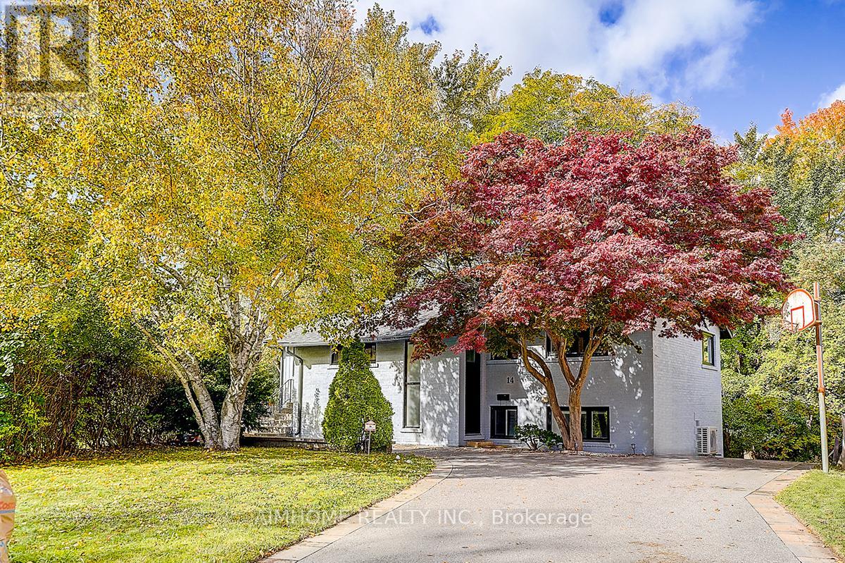14 SANDALWOOD PLACE, Toronto, Ontario