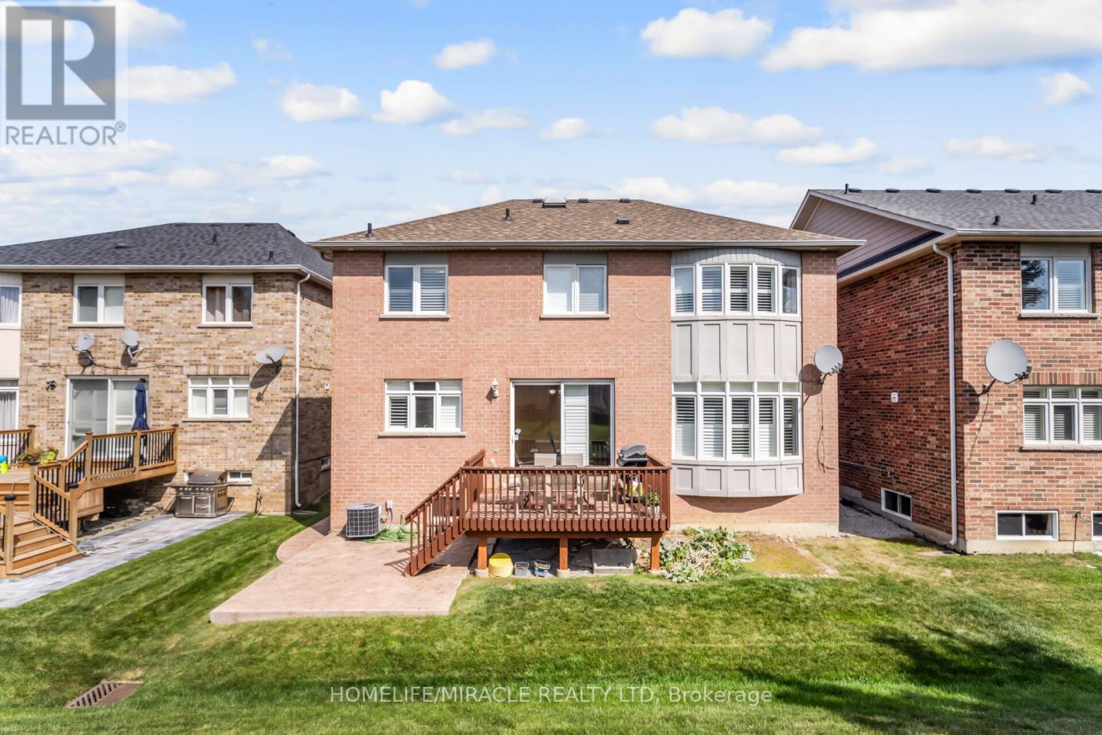 32 Xavier Court, Brampton, Ontario  L6Y 5S1 - Photo 43 - W12482695