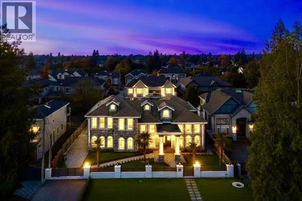 8151 LUNDY ROAD, Richmond, British Columbia