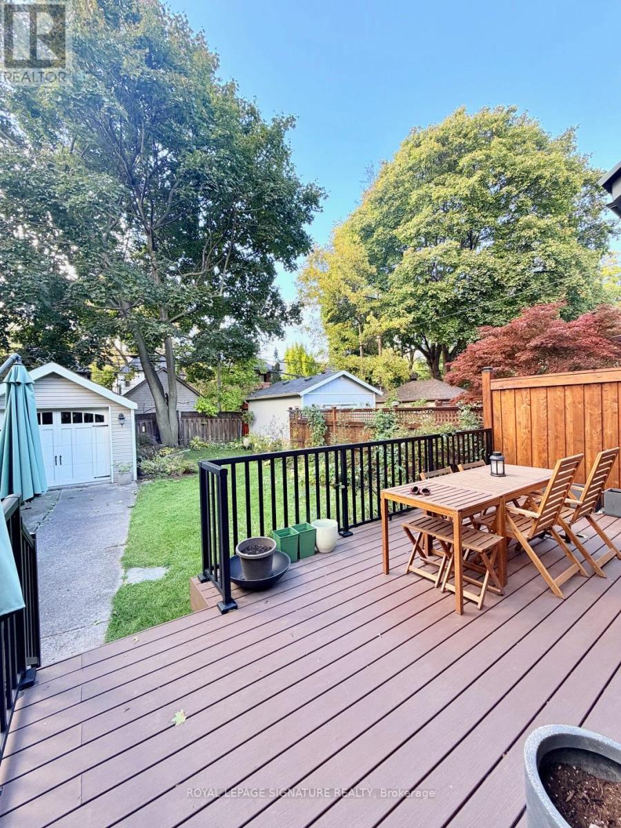38 Jackson Avenue, Toronto, Ontario  M8X 2J4 - Photo 42 - W12482745