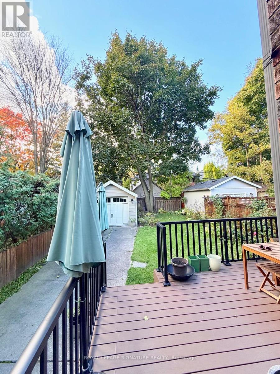 38 Jackson Avenue, Toronto, Ontario  M8X 2J4 - Photo 43 - W12482745
