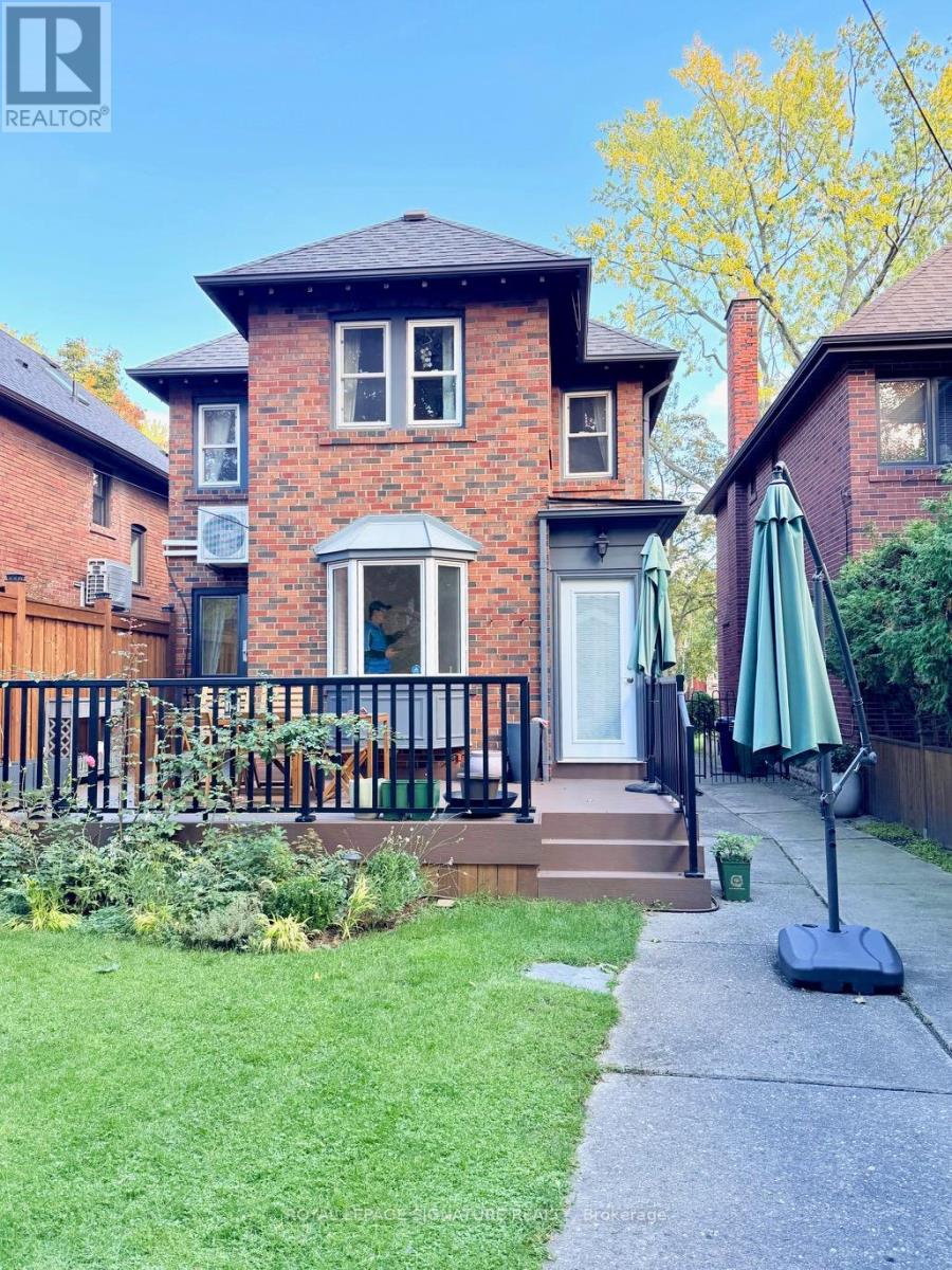 38 Jackson Avenue, Toronto, Ontario  M8X 2J4 - Photo 46 - W12482745