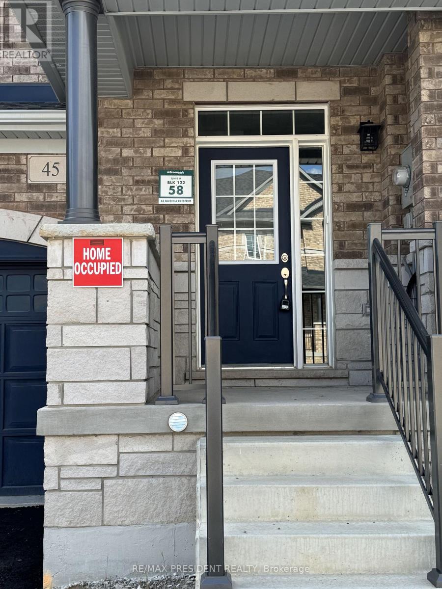 45 Gledhill Crescent, Cambridge, Ontario  N1T 0G4 - Photo 2 - X12482746