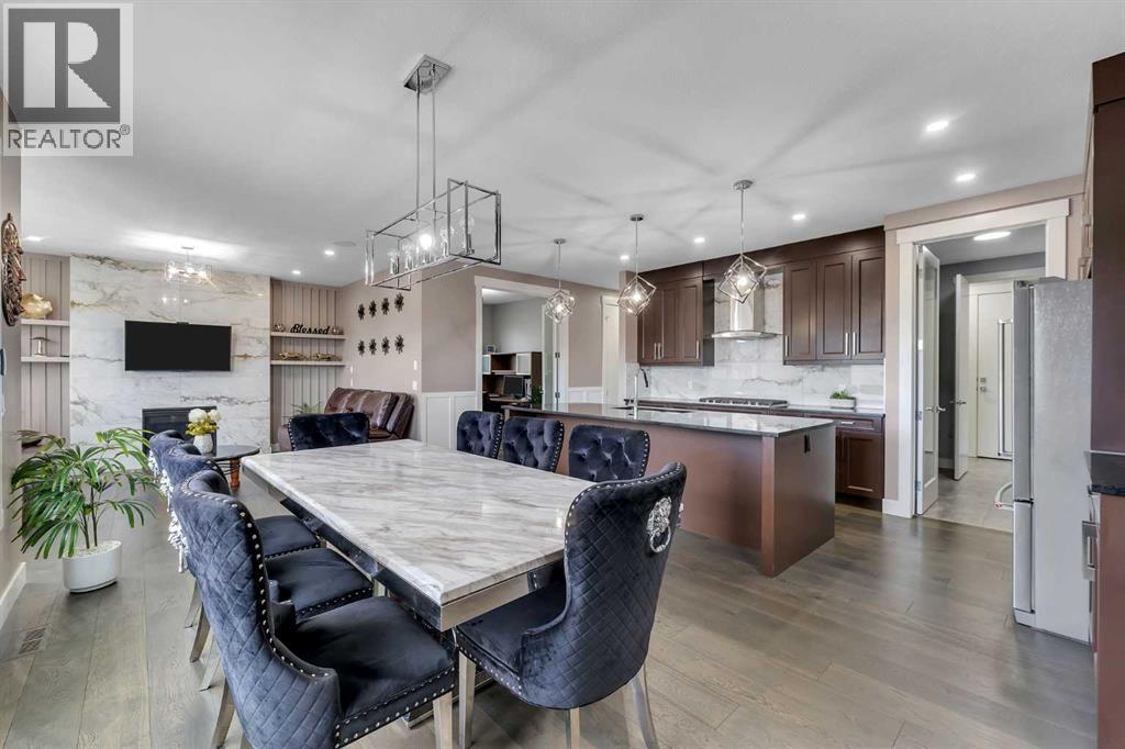 7 Waterford Heights, Chestermere, Alberta  T1X 2M7 - Photo 11 - A2265169