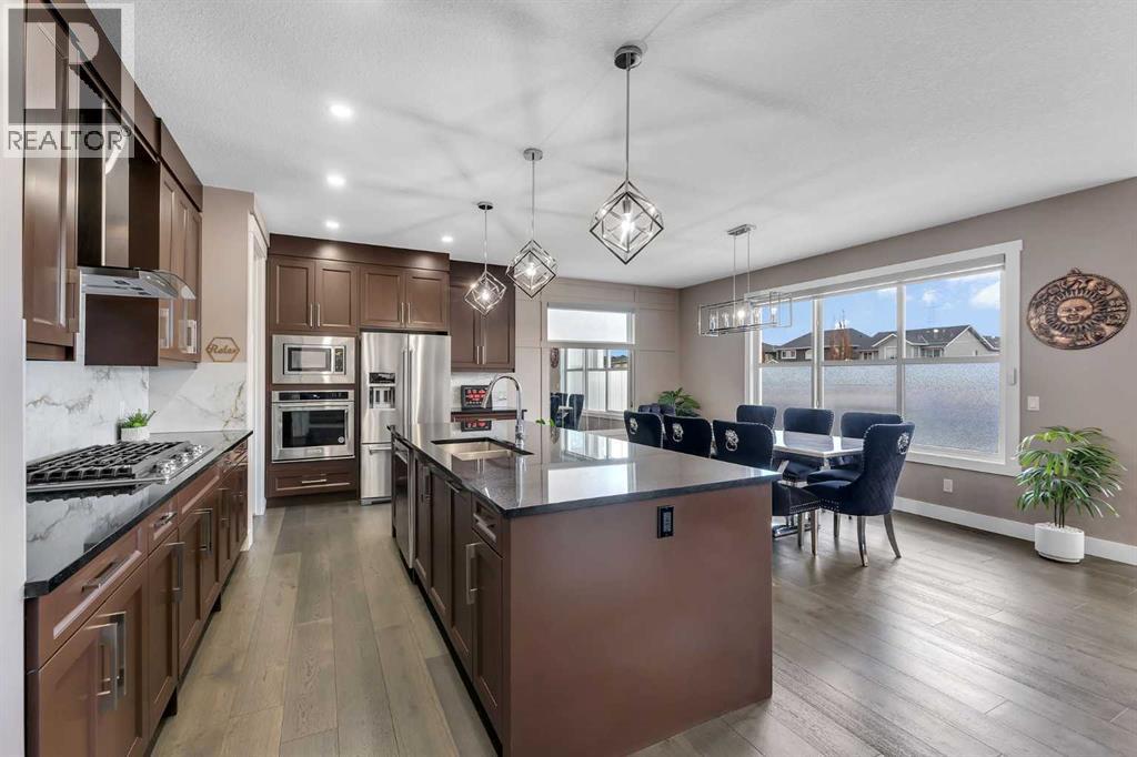 7 Waterford Heights, Chestermere, Alberta  T1X 2M7 - Photo 14 - A2265169