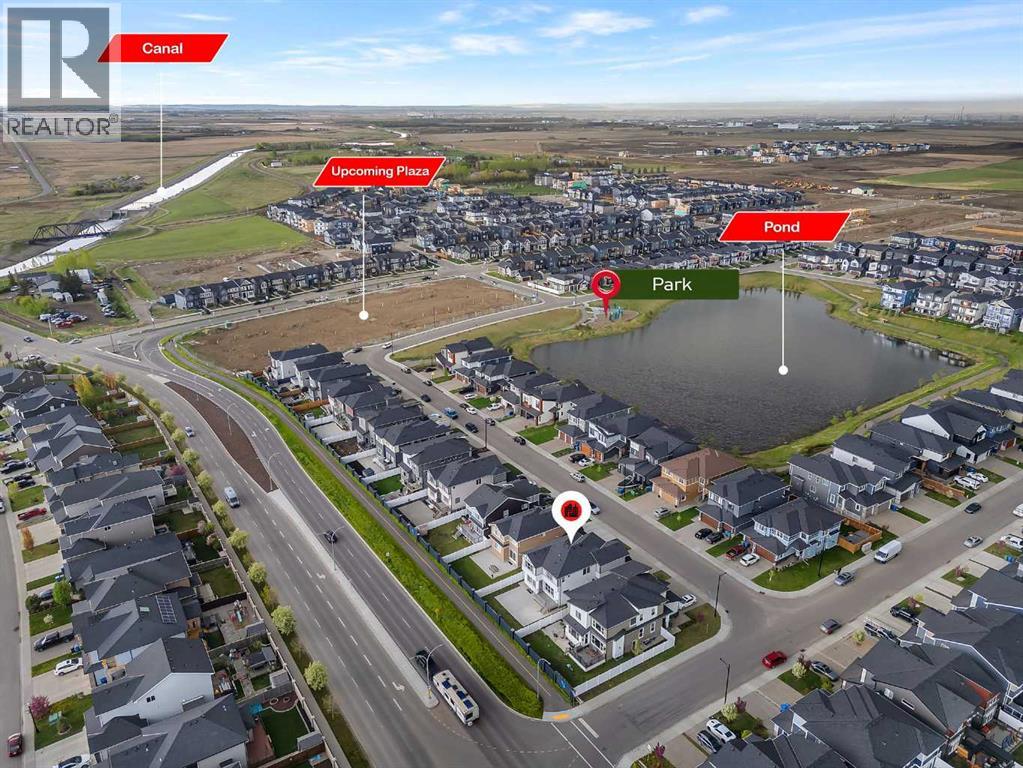 7 Waterford Heights, Chestermere, Alberta  T1X 2M7 - Photo 48 - A2265169