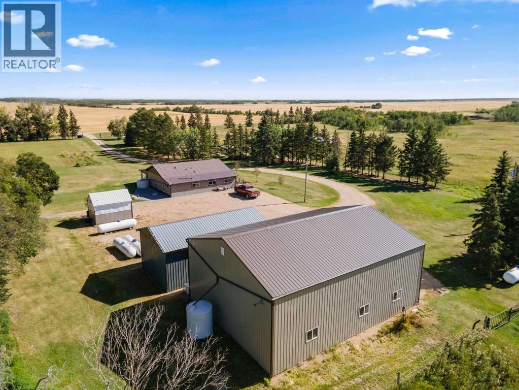 46512 Range Road 150, Rural Flagstaff County, Alberta  T0B 4H0 - Photo 6 - A2253550