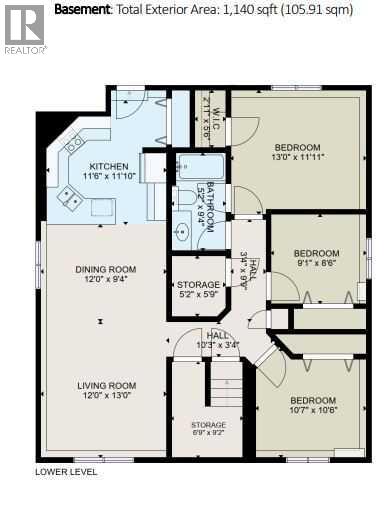 134 Stephenson Crescent, Red Deer, Alberta  T4L 0L6 - Photo 37 - A2262343