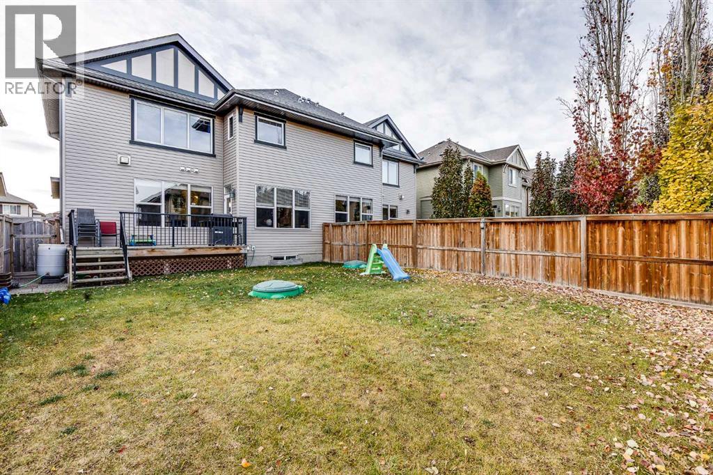 1908 Baywater Alley Sw, Airdrie, Alberta  T4B 0T3 - Photo 38 - A2266697