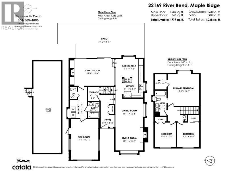 22169 River Bend, Maple Ridge, British Columbia  V2X 9C1 - Photo 40 - R3056888