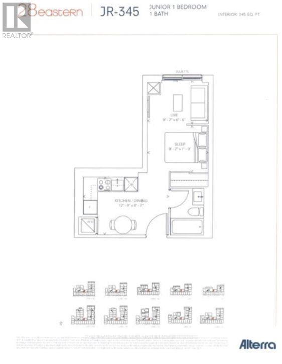 Lph23 - 28 Eastern Avenue, Toronto, Ontario  M5A 0Y2 - Photo 12 - C12482765