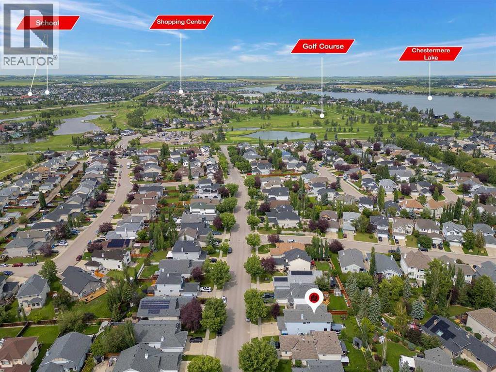 135 West Lakeview Passage, Chestermere, Alberta  T1X 1G8 - Photo 43 - A2260874