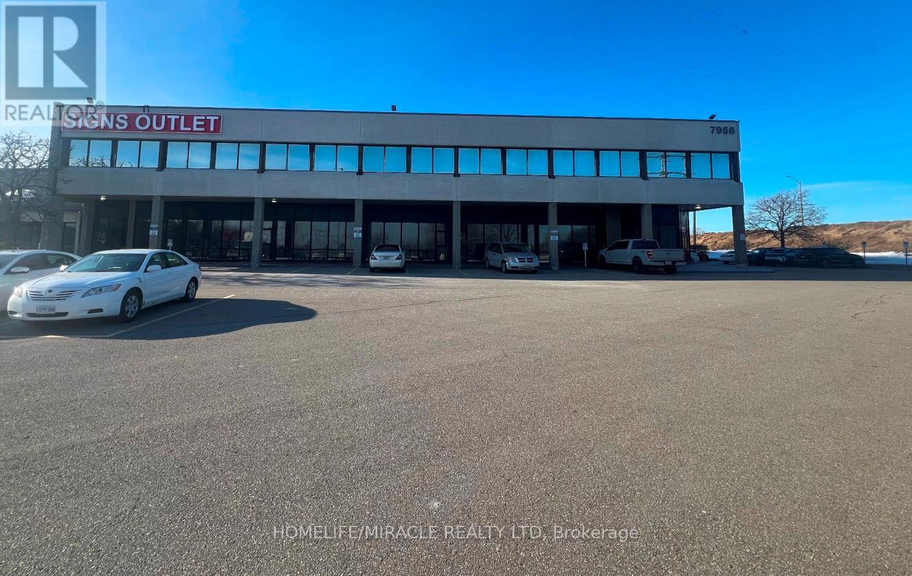 24,25,26 - 7956 TORBRAM ROAD, Brampton, Ontario