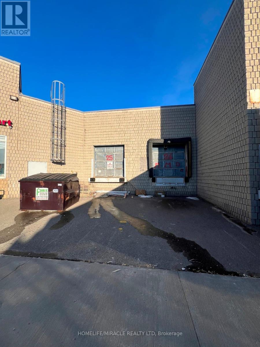 24,25,26 - 7956 Torbram Road, Brampton, Ontario  L6T 5A2 - Photo 8 - W12482759