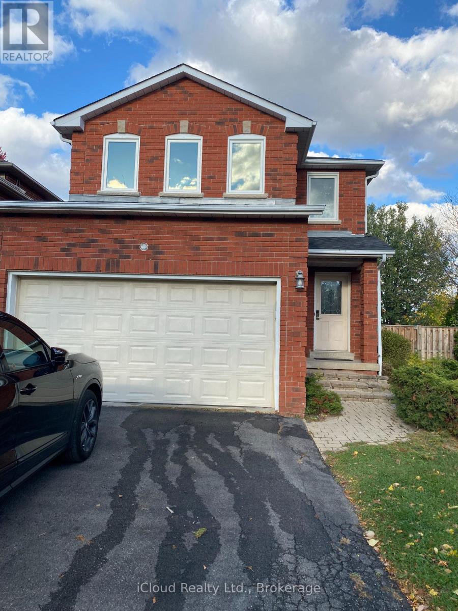 MAIN/2ND - 6419 LONGSPUR ROAD, Mississauga, Ontario
